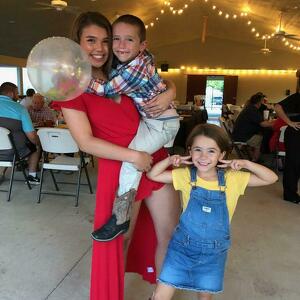 Fundraising Page: Megan Stricker